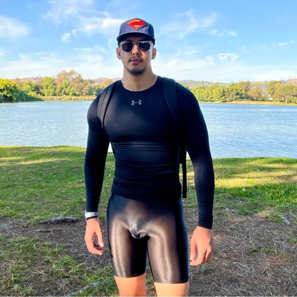 Men's Compression Shorts/ Tights/ Leggings/Gym Shorts NEW!